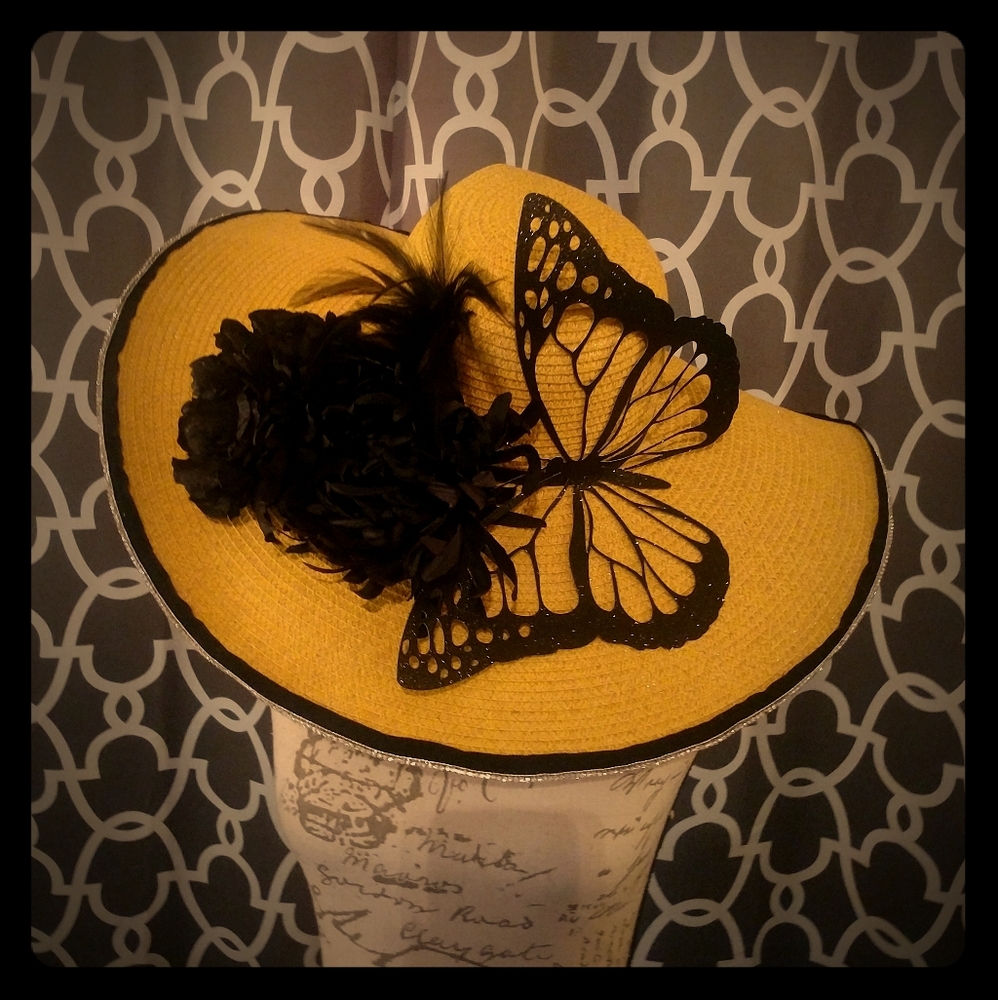 Derby hat